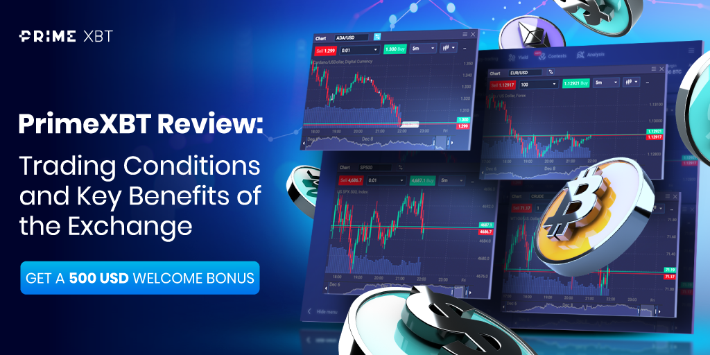 Mastering the Market with PrimeXBT Cryptocurrency Trading Mastering the Market with PrimeXBT Cryptocurrency Trading