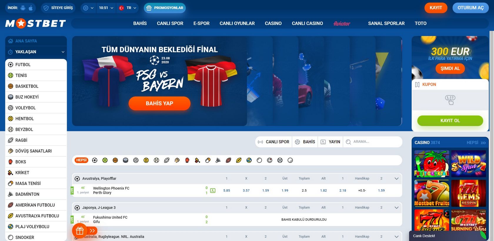 Mostbet: The Premier Online Betting Platform in Pakistan